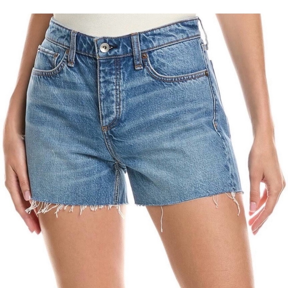 Rag & Bone Dre Denim Short